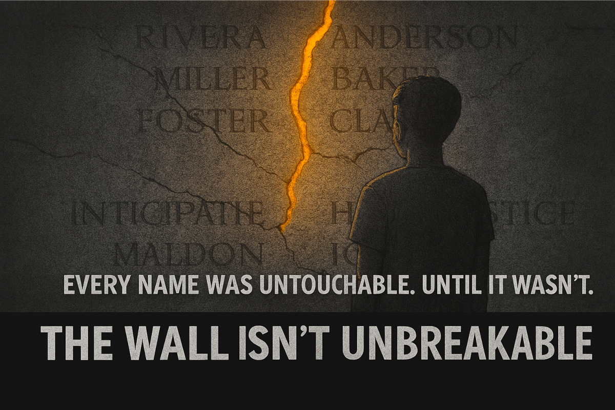 The Truth Beneath the Rubble HERO
