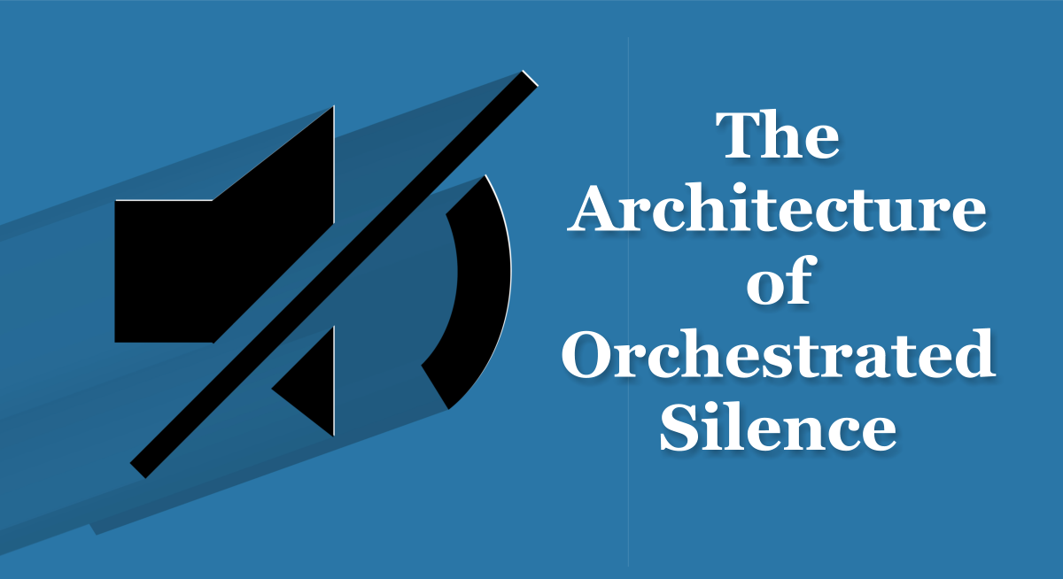 Architecture of Orchestrated Silence HERO