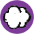 Fog motif icon with layered horizontal haze lines.