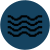 Ripple motif icon displaying concentric circles expanding outward.