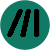 Tilt motif icon showing an off‑balance angled shape.